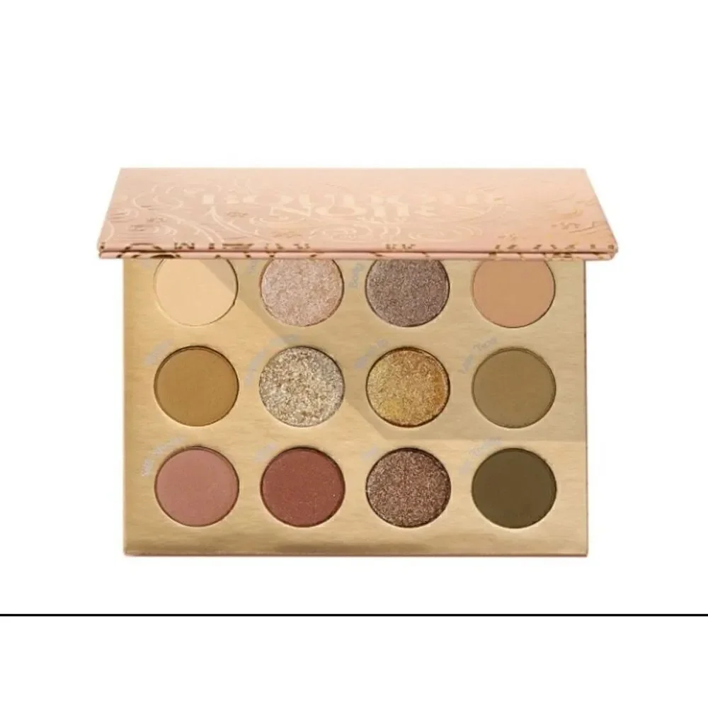 NIB~Colourpop Boudoir Noir Eye Palette